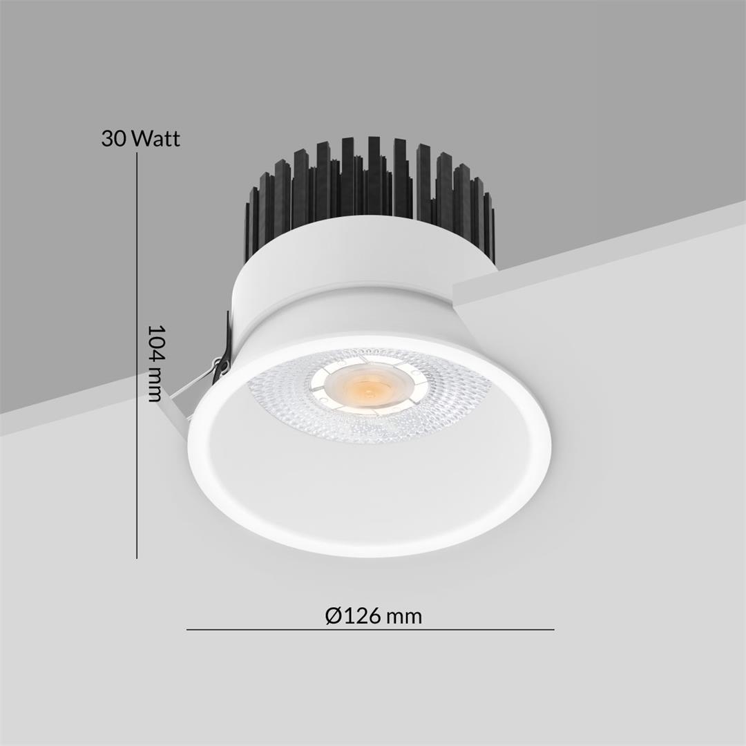 Buy Deep Recessed Light 30W