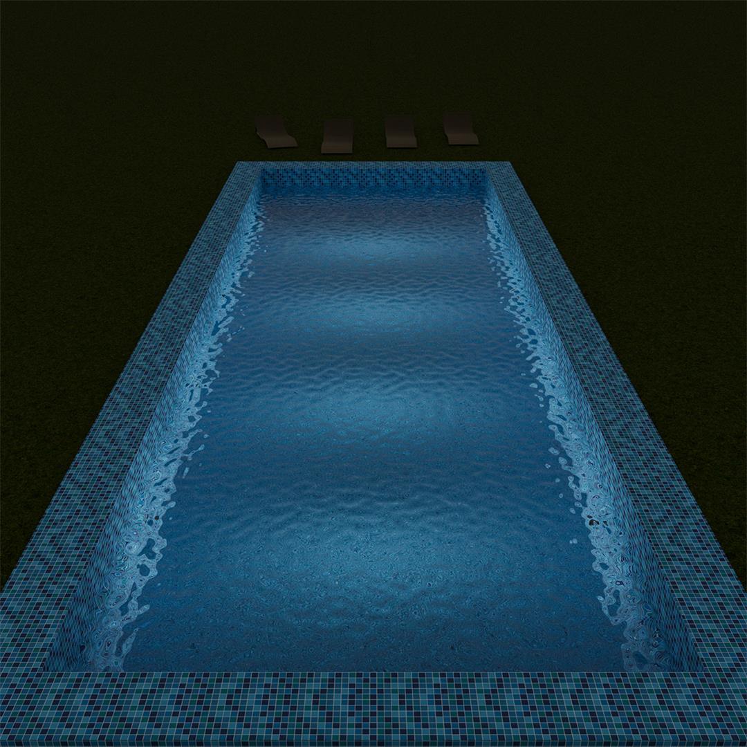 Buy Underwater pool Light 09W Online India