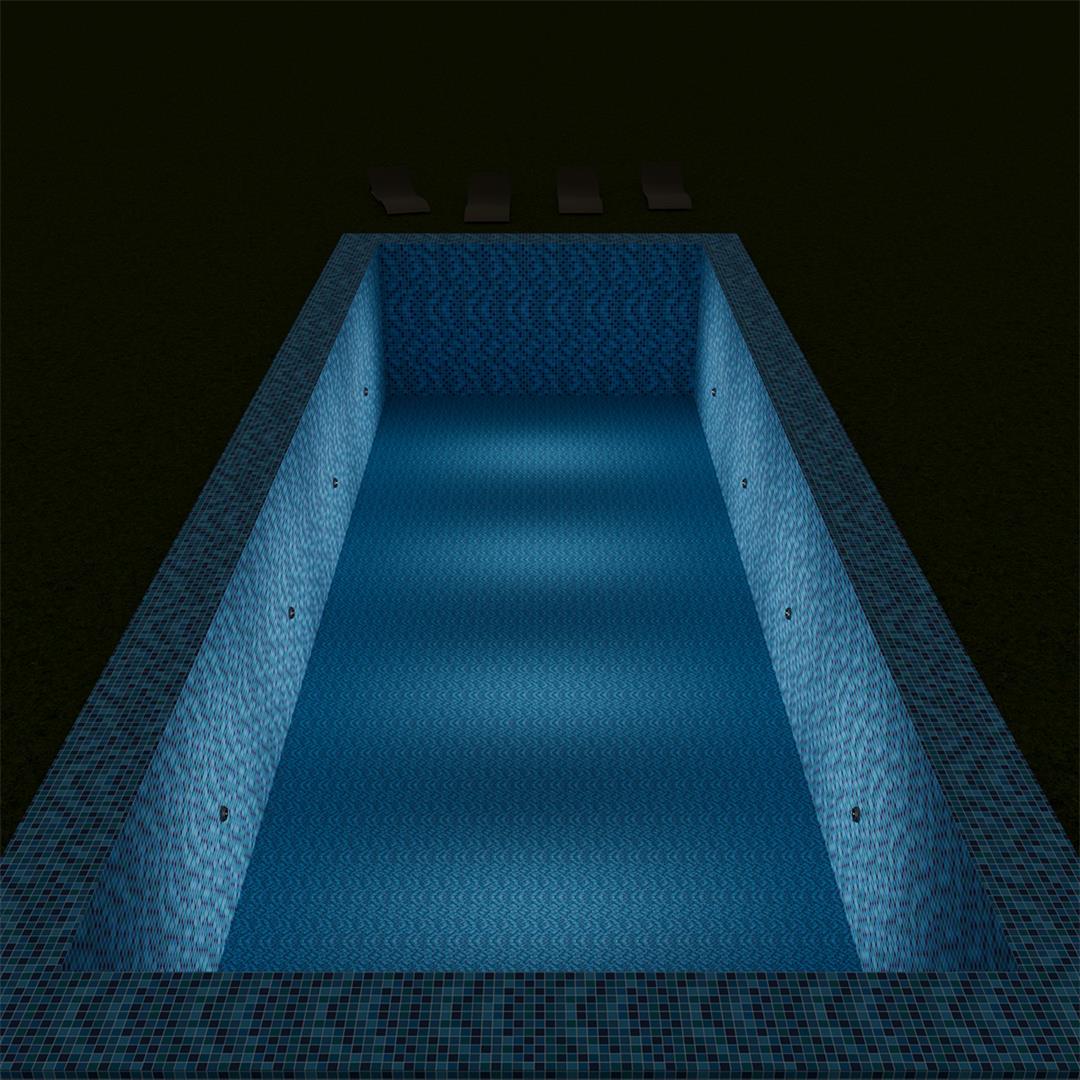 Buy Underwater pool Light 09W Online India