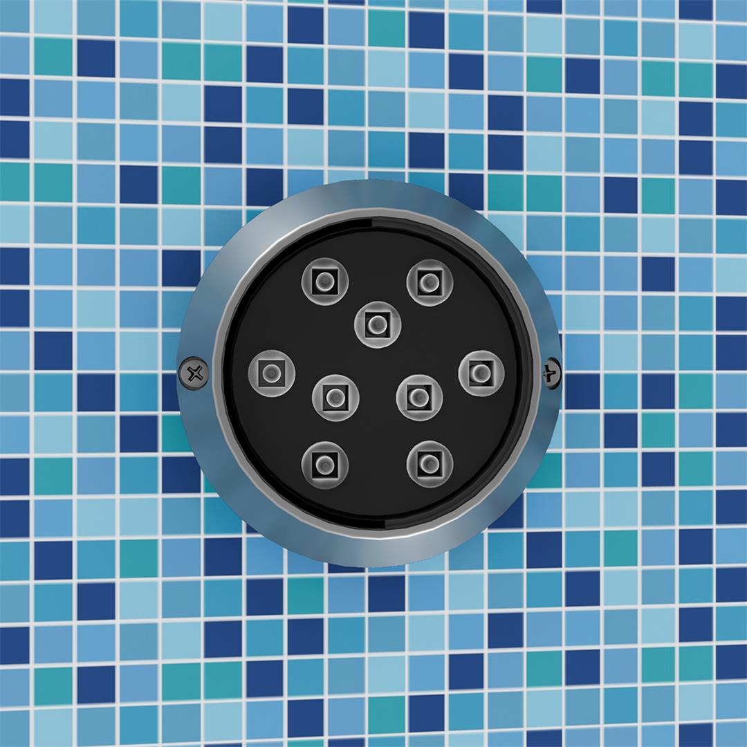 Buy Underwater pool Light 09W Online India